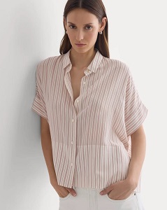 Everlane The Boxy Shirt