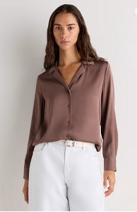 Quince Washable Stretch Silk