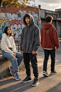 Street fashion