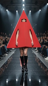 Freedom in fashion